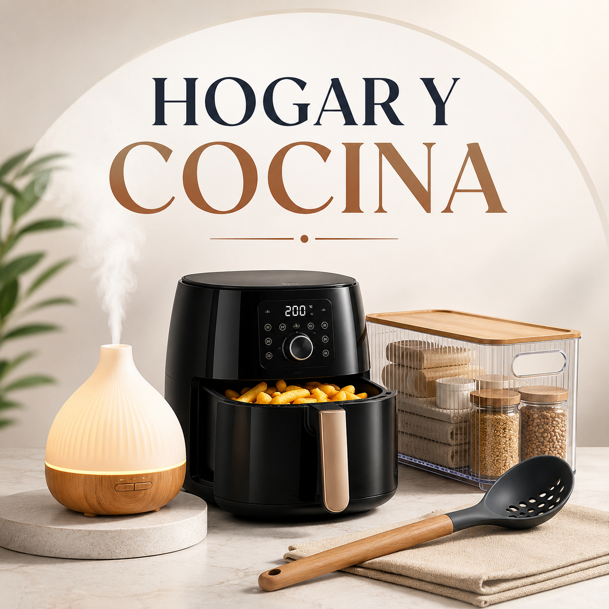 HOGAR Y COCINA